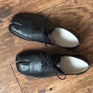Maison Margela Tabi loafers